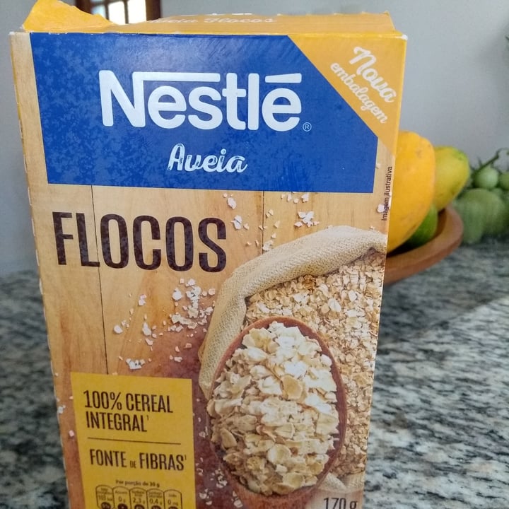 review photo of Nestlé Aveia Oats shared by @terezinhagomes on 26 Apr 2022 - review
