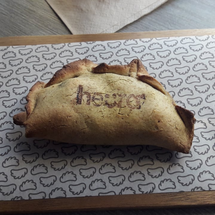 photo of Las Muns Chueca Empanada de Heura shared by @jndaza on  12 Jul 2020 - review