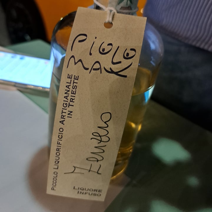 review photo of Nativa Ristorante Liquore Zenzero shared by @eldiablo on 16 Oct 2022 - review