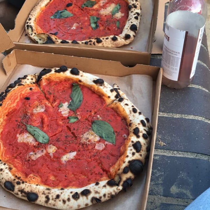 review photo of Gazzo Vegan Pizza shared by @milicav on 07 Aug 2021 - review