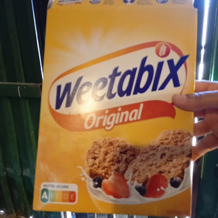 photo of Weetabix Original Weetabix shared by @saradg88 on  17 May 2022 - review