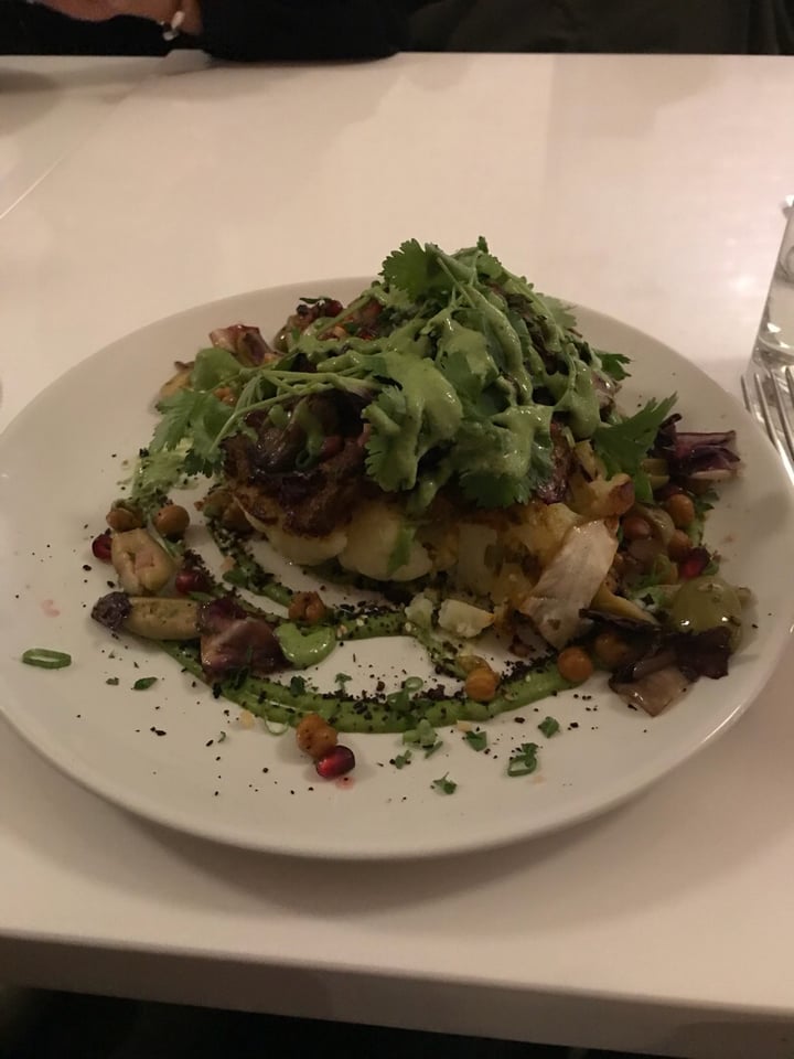 review photo of The Diplomat Cast Iron Cauliflower shared by @emilyanne on 06 Jan 2020 - review
