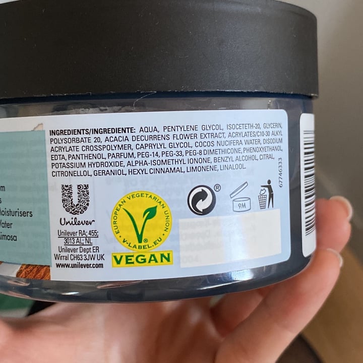 review photo of Love Beauty and Planet Body hydro gel shared by @miniribeiro on 17 Apr 2022 - review