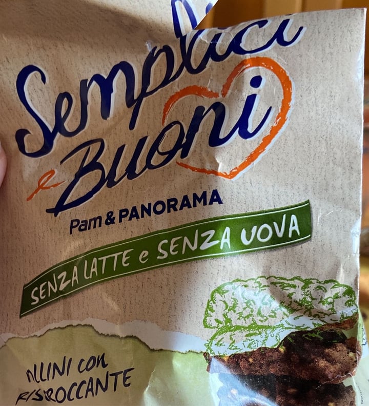 review photo of Pam & PANORAMA Frollini con riso croccante e cacao shared by @sofiap19 on 28 Mar 2022 - review