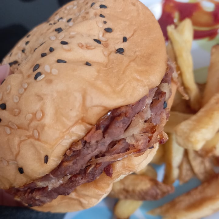 review photo of Hoppiness Club Not Hoppi Crispy shared by @chiarafilipponi on 25 Oct 2021 - review