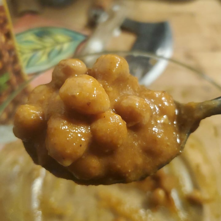 photo of Tasty Bite Channa Masala shared by @brtjohns on  08 Jan 2021 - review