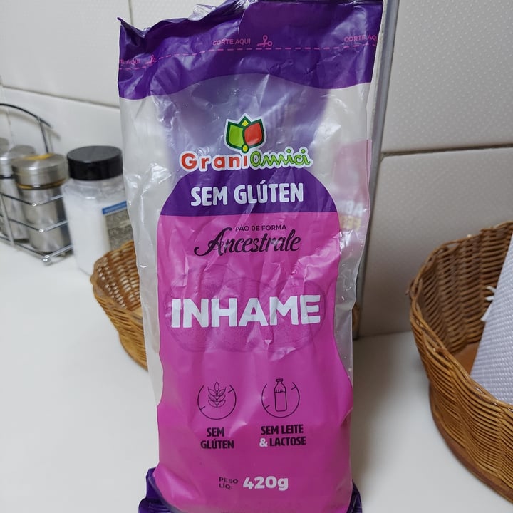 review photo of Grani amici Pão De Inhame shared by @pedrofneves on 07 Jun 2022 - review