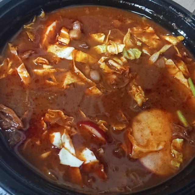 Photo of the dish “Menudo”