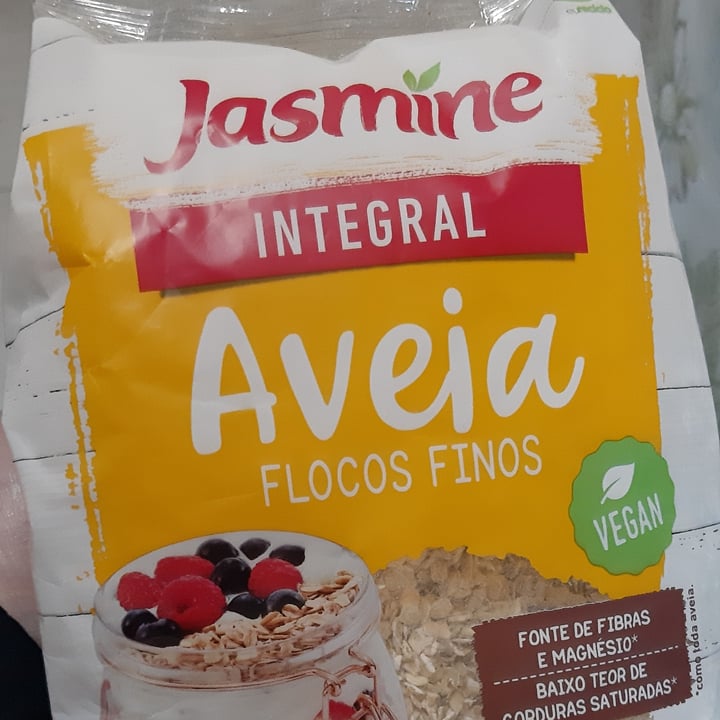review photo of Jasmine Aveia Integral Flocos Finos shared by @miriamsteckert2004 on 31 Jul 2022 - review