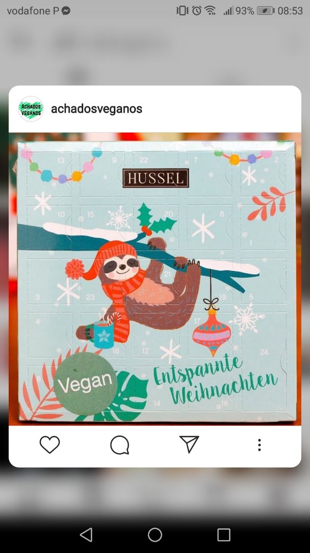photo of Hussel Christmas Advent Calendar shared by @joanam on  18 Feb 2020 - review