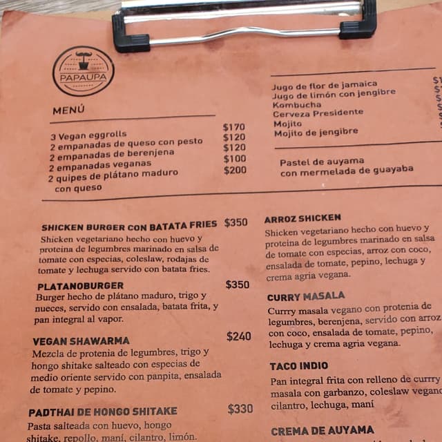 Photo of the dish “Vegan Eggrolls”