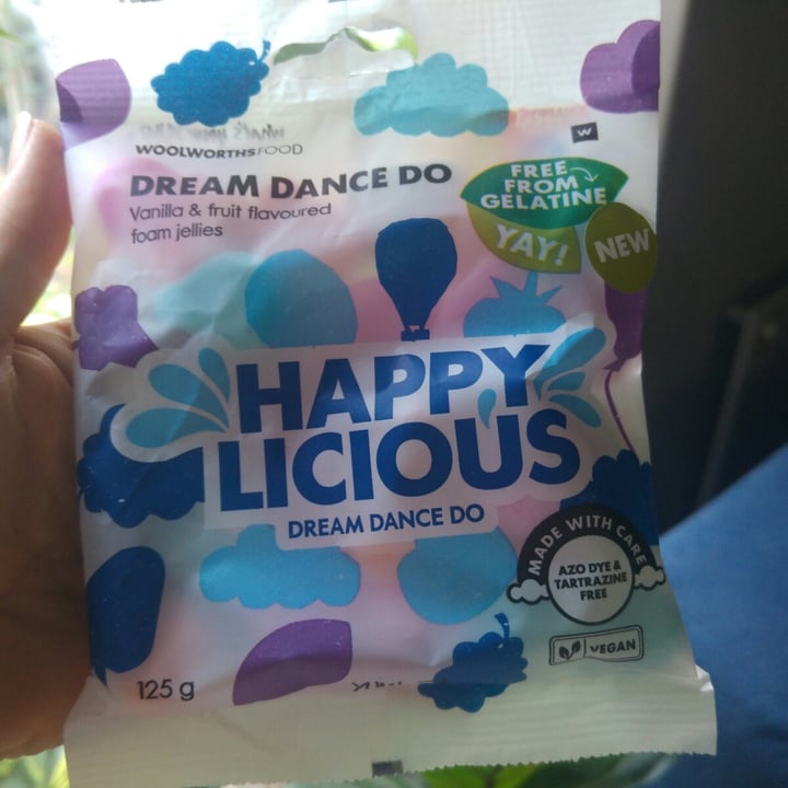 photo of Woolworths Happy Licious Foam Jellies shared by @natanya on  14 Mar 2021 - review