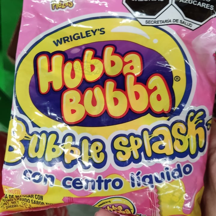 review photo of Wrigley's Hubba Bubba shared by @kaipamyuhi on 25 Jun 2022 - review