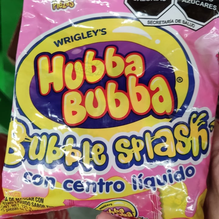 photo of Wrigley's Hubba Bubba shared by @kaipamyuhi on  25 Jun 2022 - review