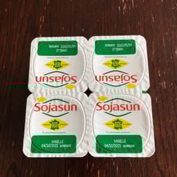 Yaourt au soja