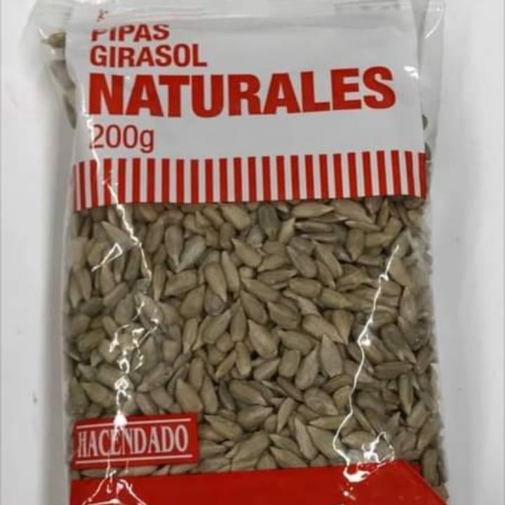 review photo of Hacendado Pipas De Girasol Naturales shared by @olgaleiva on 19 Feb 2021 - review