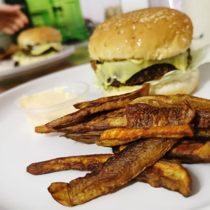 photo of Herbivorous Fries shared by @grapetown on  29 Jul 2020 - review