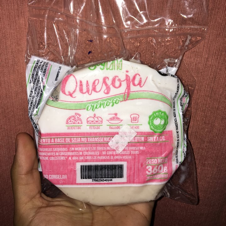 review photo of SoyLand Quesoja shared by @rodrigo on 31 May 2021 - review