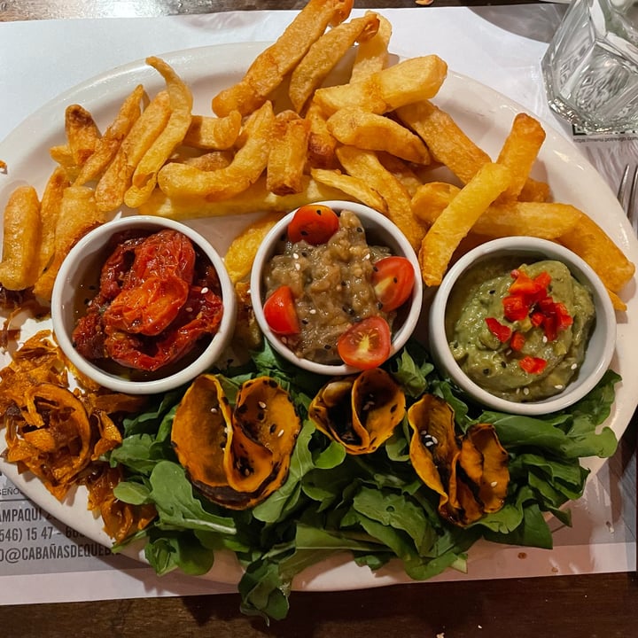 review photo of Potrerillo Resto Bar Vegano potrerillo shared by @juliangsibecas on 26 Dec 2021 - review