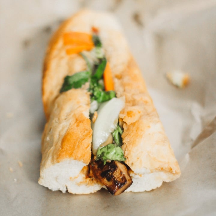 photo of El Centro Tofu Bahn Mi shared by @heyanajonessy on  19 Apr 2021 - review