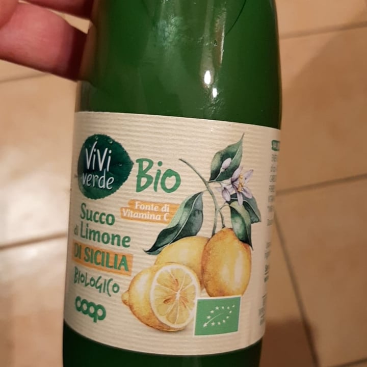 review photo of viva verde succo di limone viva verde shared by @massimo12 on 01 Oct 2022 - review