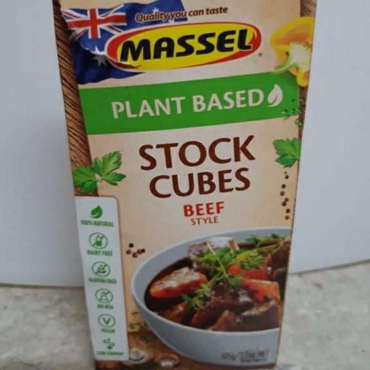 photo of Massel Beef Style Stock shared by @annapotts on  28 Jun 2021 - review