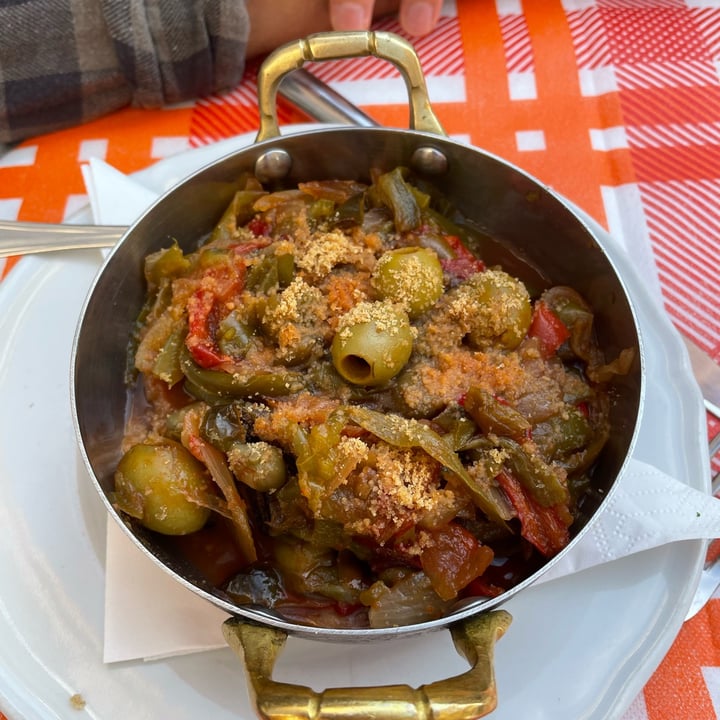 review photo of Osteria Sciapo' peperonata shared by @sereb on 17 Oct 2022 - review