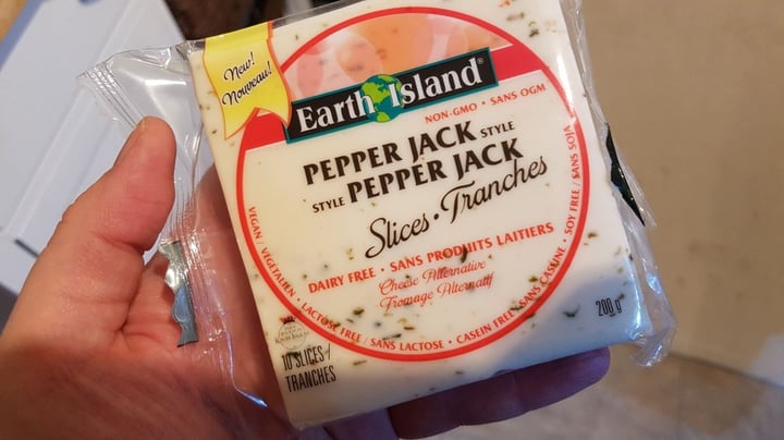 review photo of Earth Island Pepper Jack Style shared by @kayleenorton on 20 Dec 2019 - review