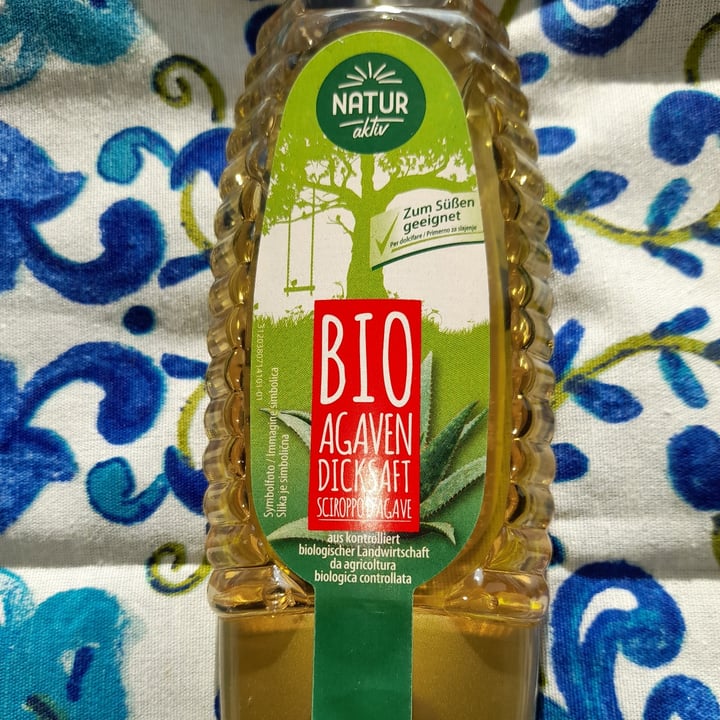 review photo of Natur Aktiv Bio sciroppo d'agave shared by @shatzy on 06 Dec 2021 - review