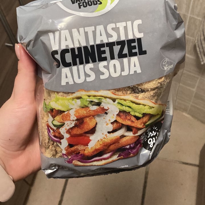 review photo of Vantastic Foods Bocconcini Di Soia shared by @martigiammi on 17 Mar 2022 - review