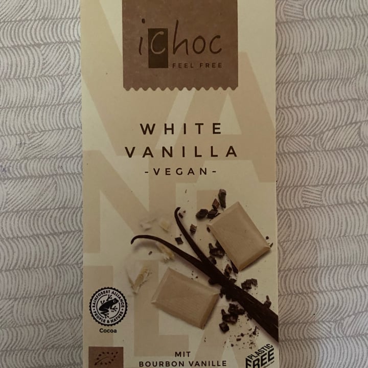 photo of iChoc White Vanilla shared by @j9of7 on  11 Oct 2021 - review