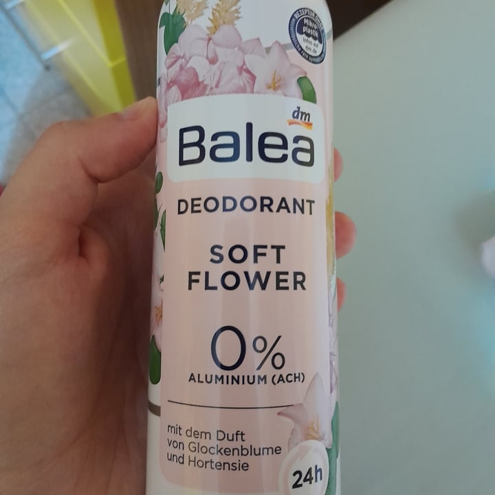 photo of Dm balea Deodorante shared by @tini on  10 Aug 2022 - review
