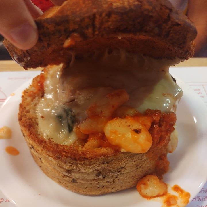 review photo of Monti Bar de Pastas IV - Agronomia Not Volcán De Ñoquis shared by @danicanti on 26 Jan 2023 - review