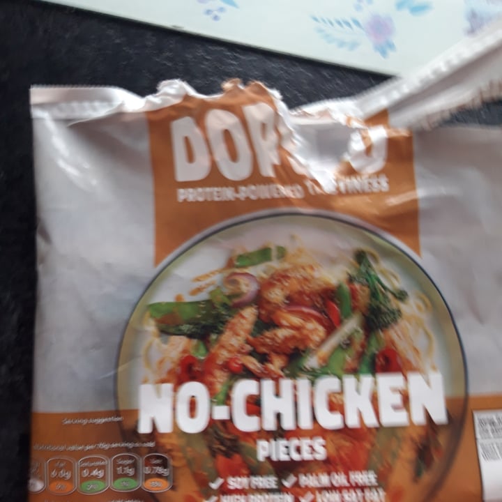 review photo of Dopsu No-Chicken Pieces shared by @jillyjp63 on 25 Aug 2021 - review