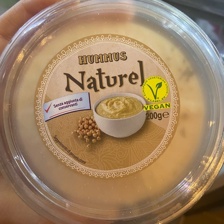 review photo of Naturel Hummus Hummus shared by @vals on 13 Apr 2022 - review