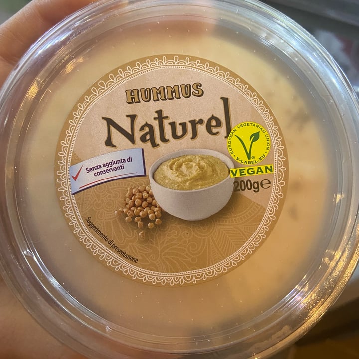 photo of Naturel Hummus Hummus shared by @vals on  13 Apr 2022 - review