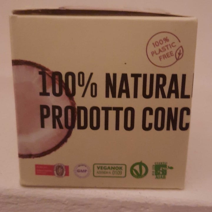 review photo of Organic innovation Shampoo Solido shared by @michellestella on 04 Oct 2022 - review