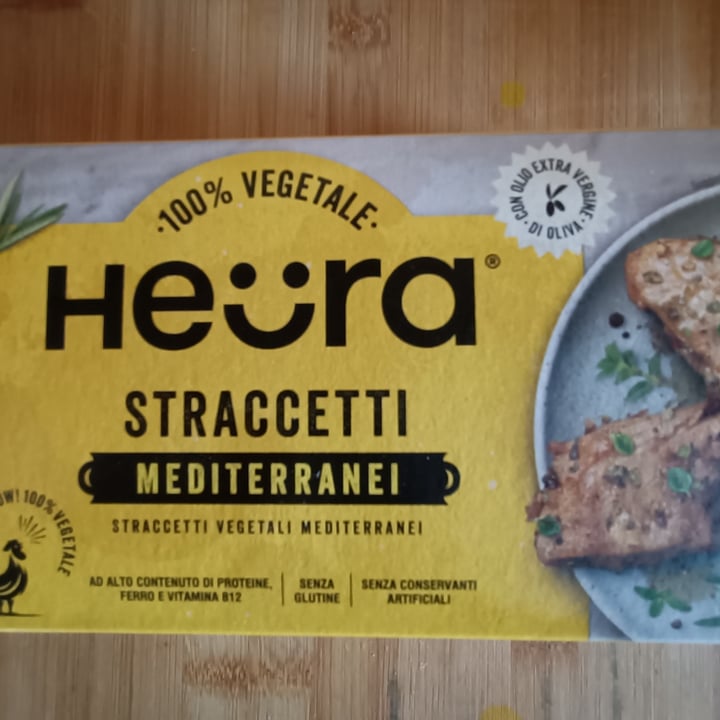 review photo of Heura Straccetti Mediterranei shared by @cristinapavesi on 10 Apr 2022 - review