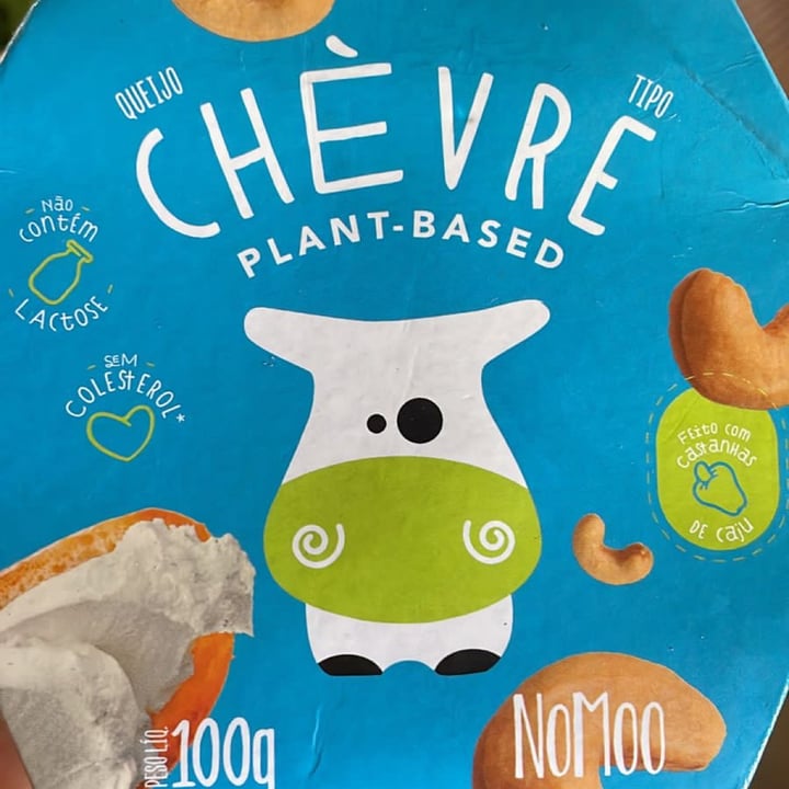 review photo of Plant Based Meals Queijo Chèvre shared by @flaviatonon on 09 May 2022 - review