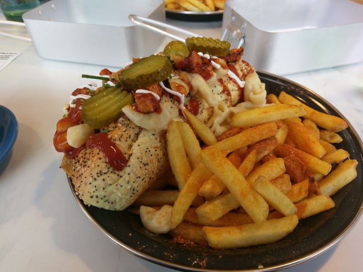 review photo of Feed Me! Fully Loaded Campfire Comfort shared by @franny86 on 28 Mar 2020 - review