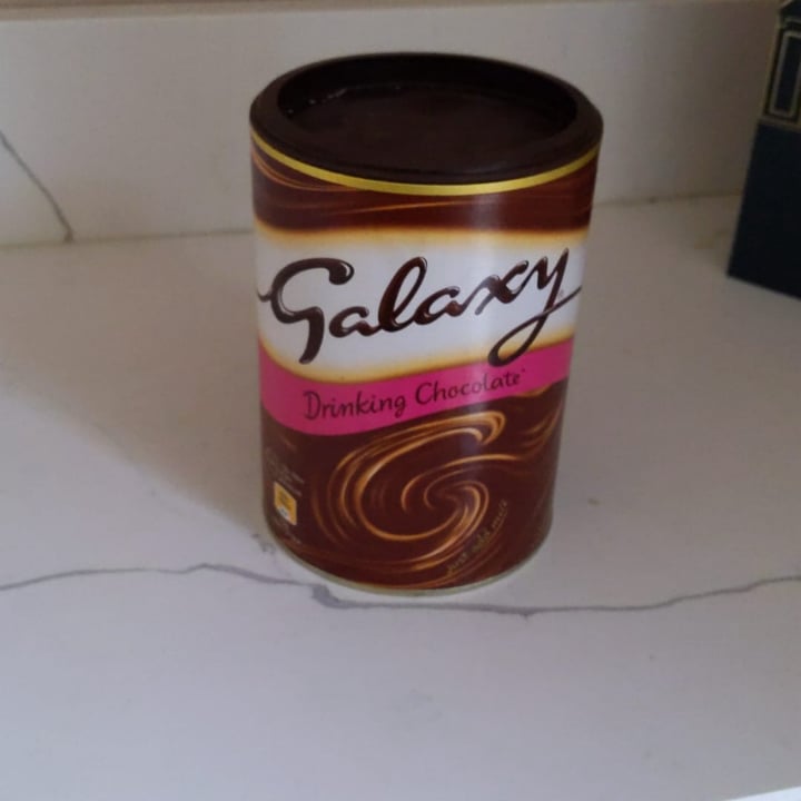 photo of Galaxy Galaxy Drinking Chocolate shared by @jgreen on  28 Jun 2022 - review