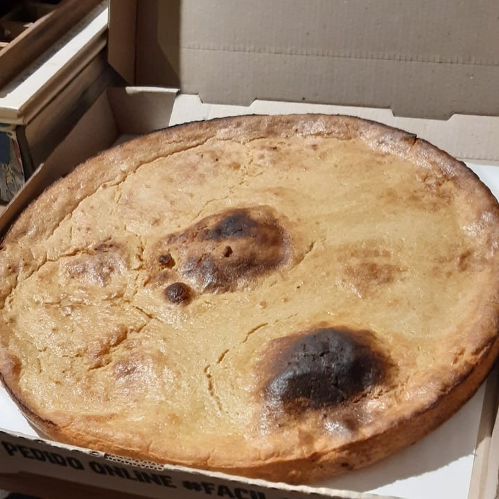 photo of Pizza Vegana San Telmo Faina shared by @anana on  01 Nov 2021 - review