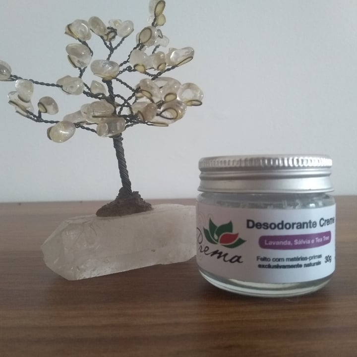 photo of Prema Bio Cosméticos Desodorante shared by @elinemcs on  17 Apr 2022 - review