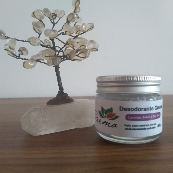 review photo of Prema Bio Cosméticos Desodorante shared by @elinemcs on 17 Apr 2022 - review