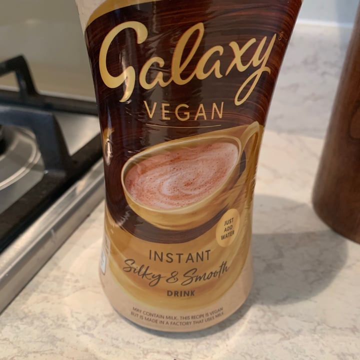 photo of Galaxy Hot chocolate shared by @a-broccx-tale on  04 Aug 2021 - review