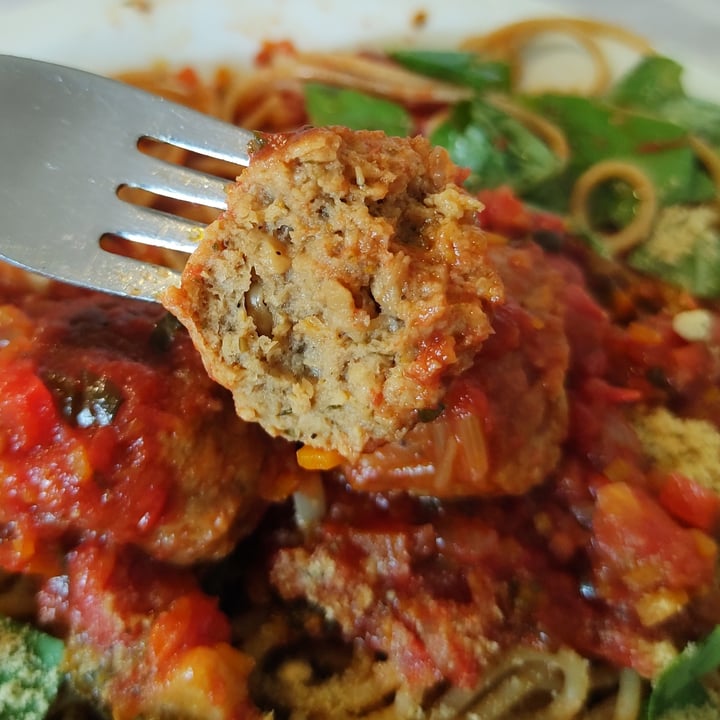 photo of Beyond Meat Albóndigas Vegetales shared by @noeschulz on  25 Mar 2022 - review