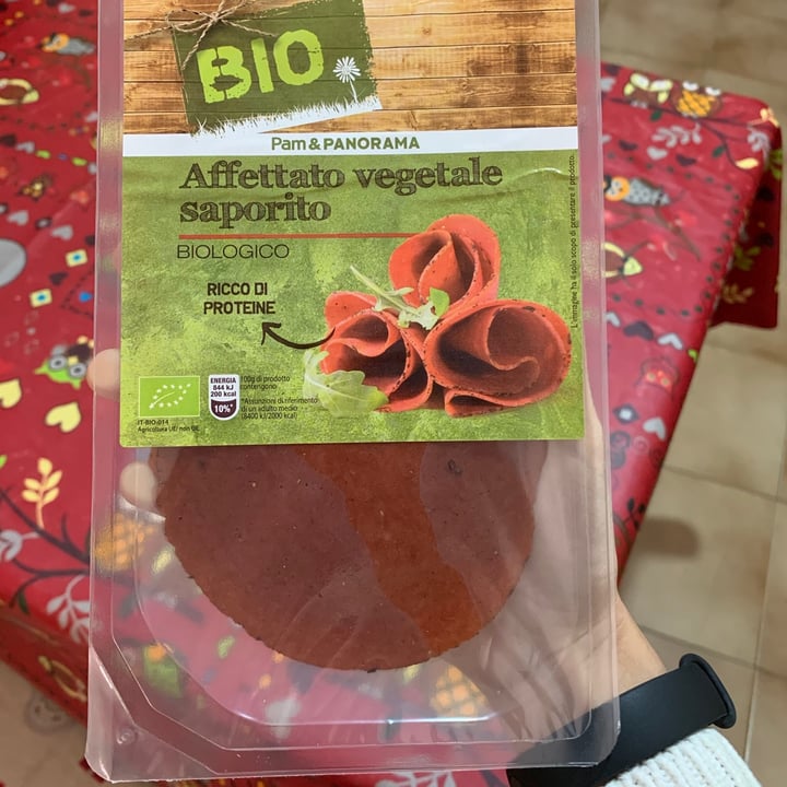 review photo of Pam & PANORAMA Affettato Vegetale Saporito shared by @giadapais on 21 Nov 2020 - review