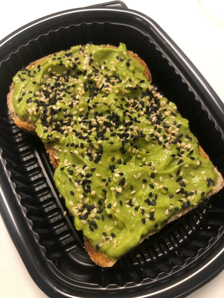 photo of Lolea Avocado Toast shared by @ivettesos on  06 Feb 2020 - review