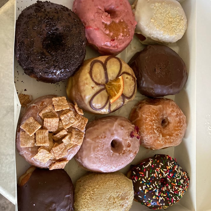 photo of Joyfully Baked Donuts shared by @sammaybury on  24 Aug 2021 - review