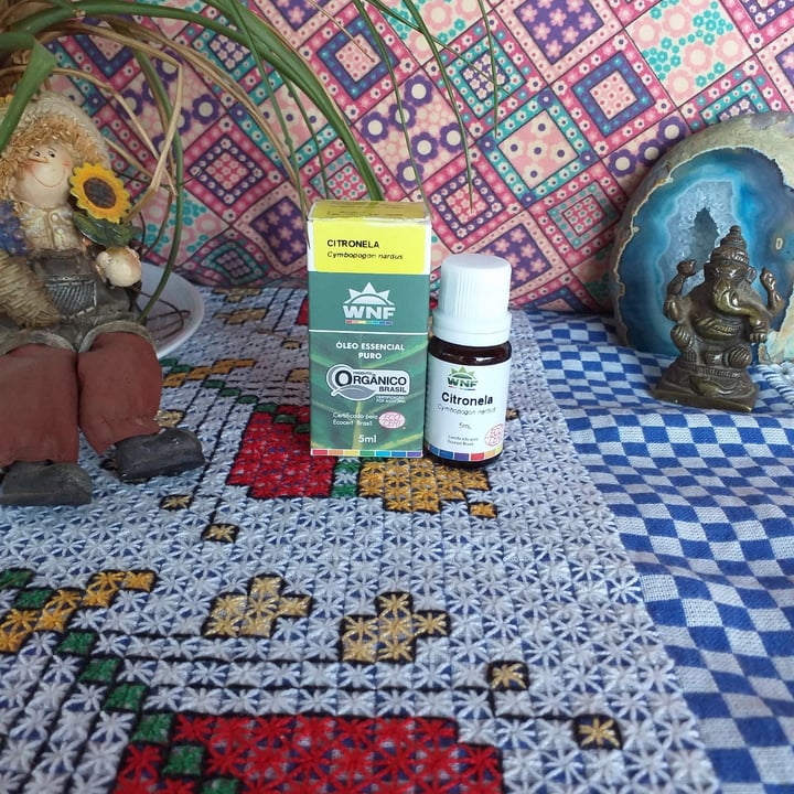 review photo of WNF Óleo Essencial de Citronela shared by @minespab on 12 Jun 2022 - review